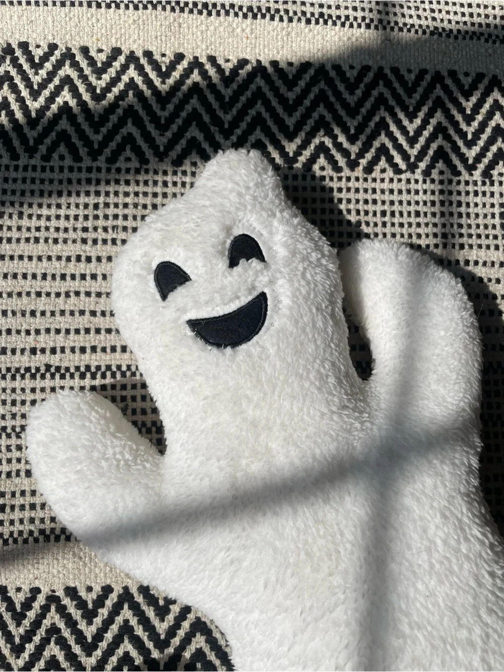 Ghost pillow